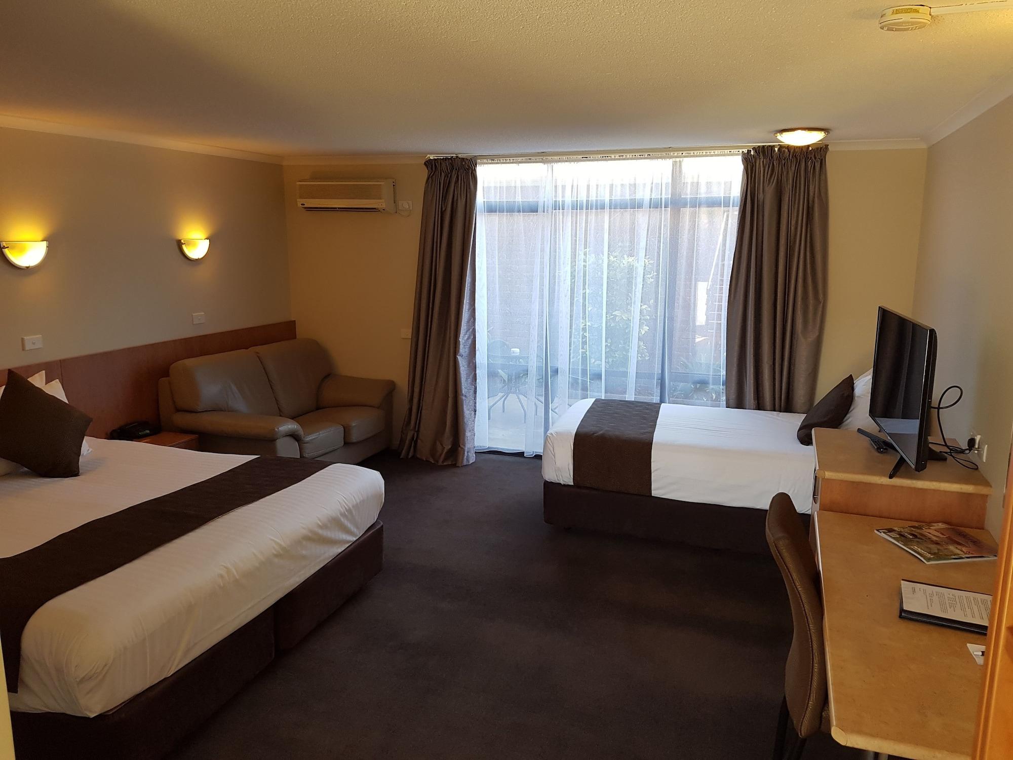 Best Western Chaffey Motor Inn Mildura Exteriör bild