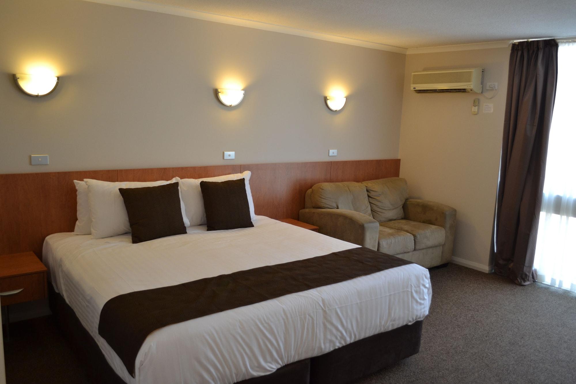 Best Western Chaffey Motor Inn Mildura Exteriör bild