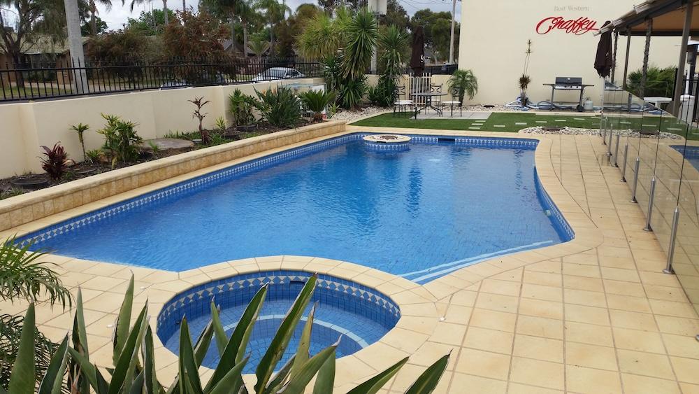Best Western Chaffey Motor Inn Mildura Exteriör bild