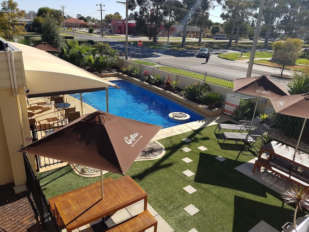 Best Western Chaffey Motor Inn Mildura Exteriör bild