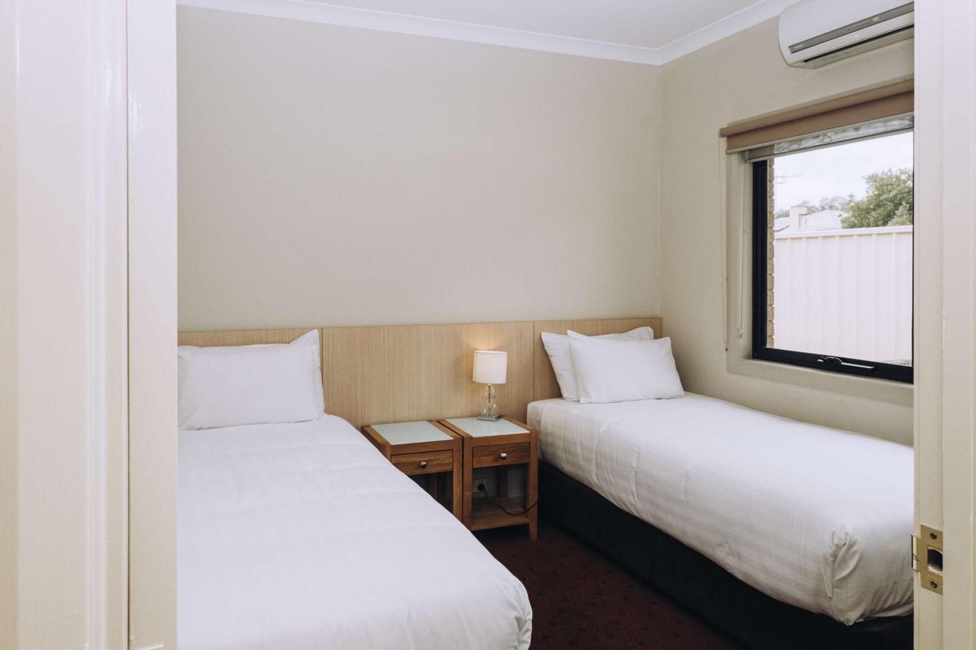 Best Western Chaffey Motor Inn Mildura Exteriör bild