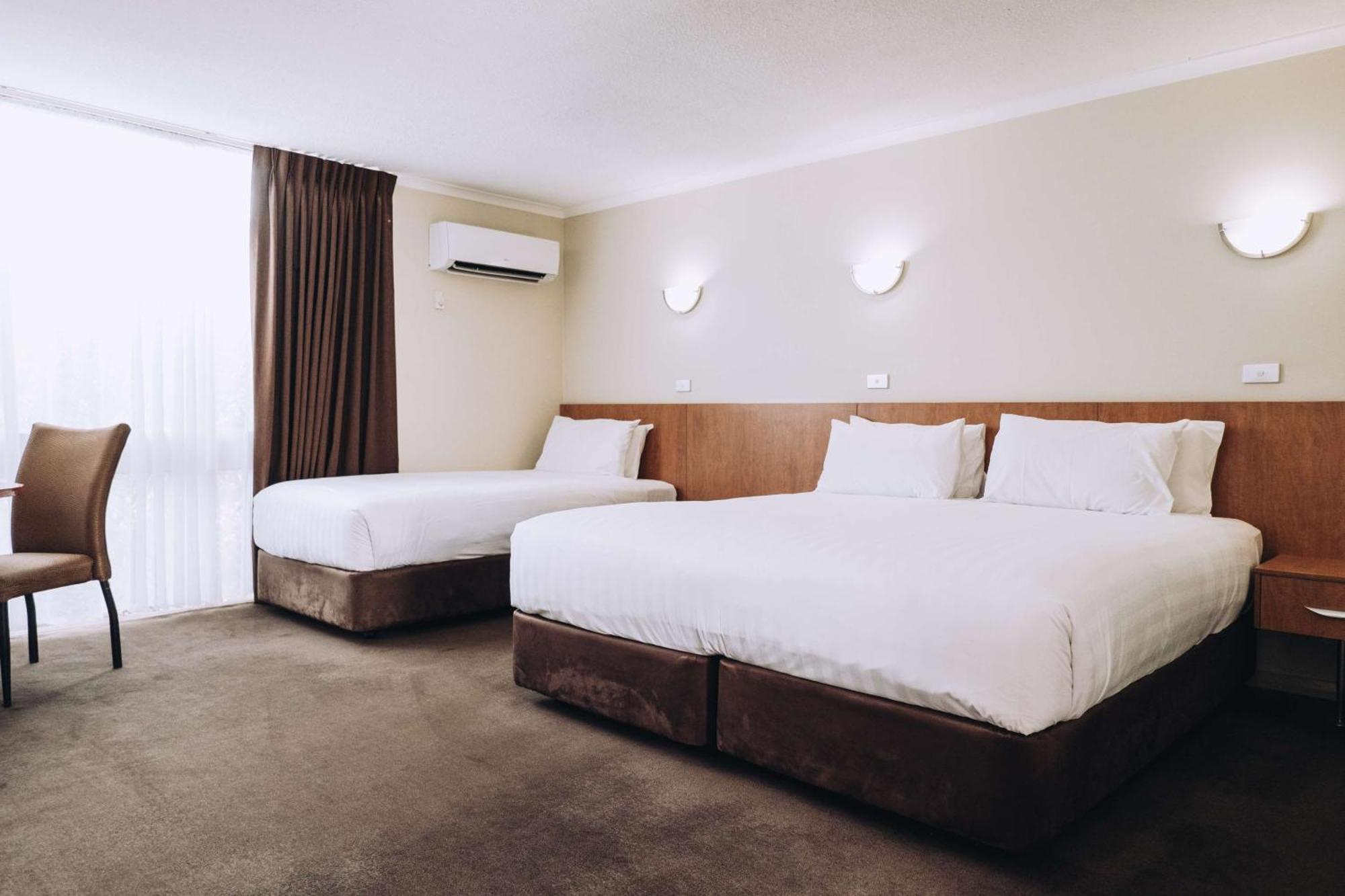 Best Western Chaffey Motor Inn Mildura Exteriör bild