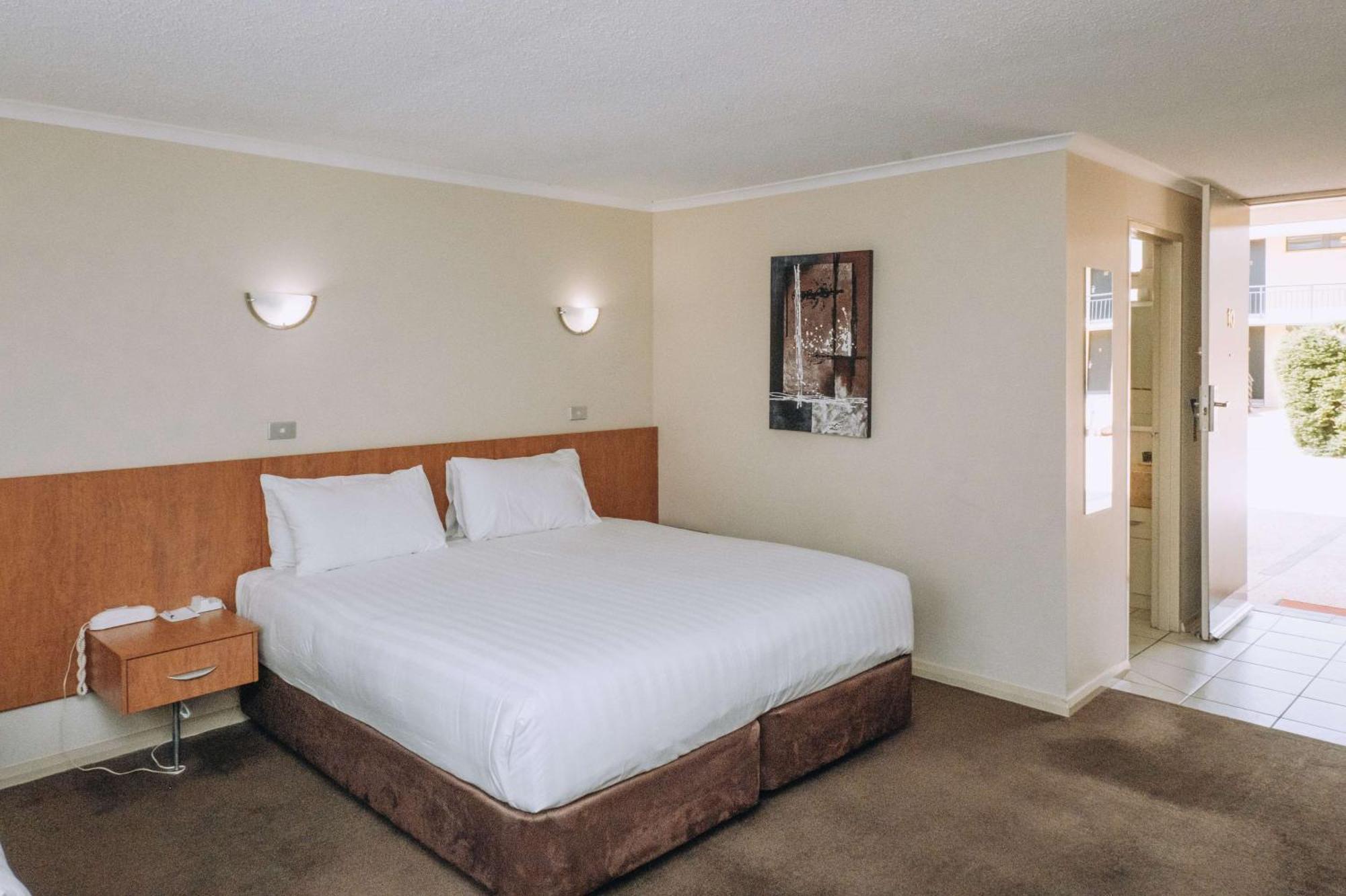 Best Western Chaffey Motor Inn Mildura Exteriör bild