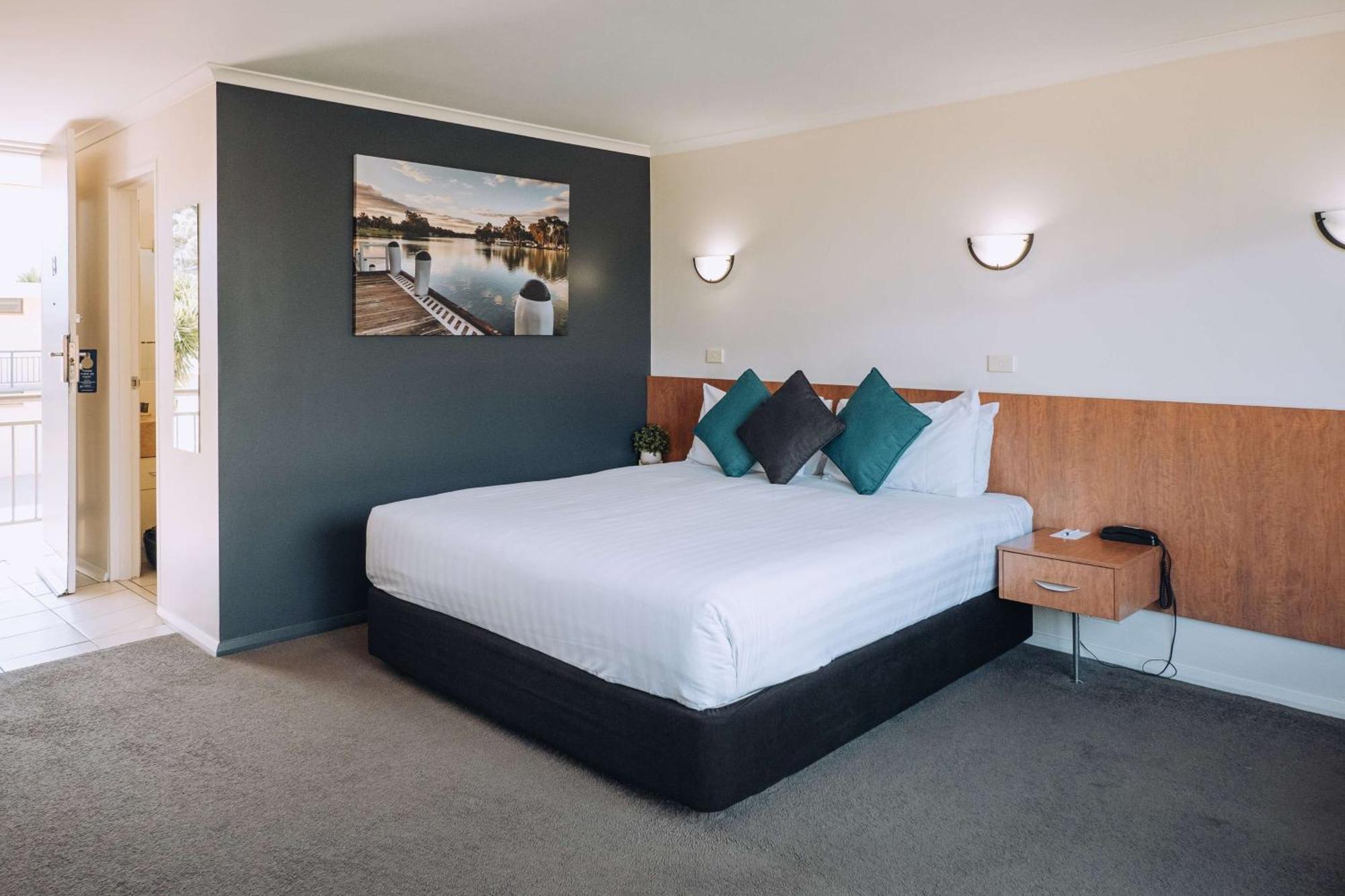 Best Western Chaffey Motor Inn Mildura Exteriör bild