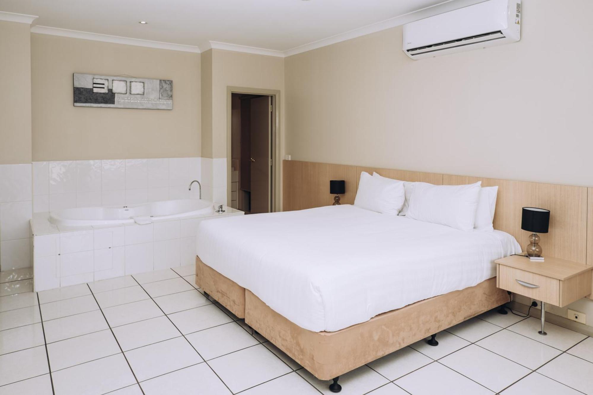 Best Western Chaffey Motor Inn Mildura Rum bild