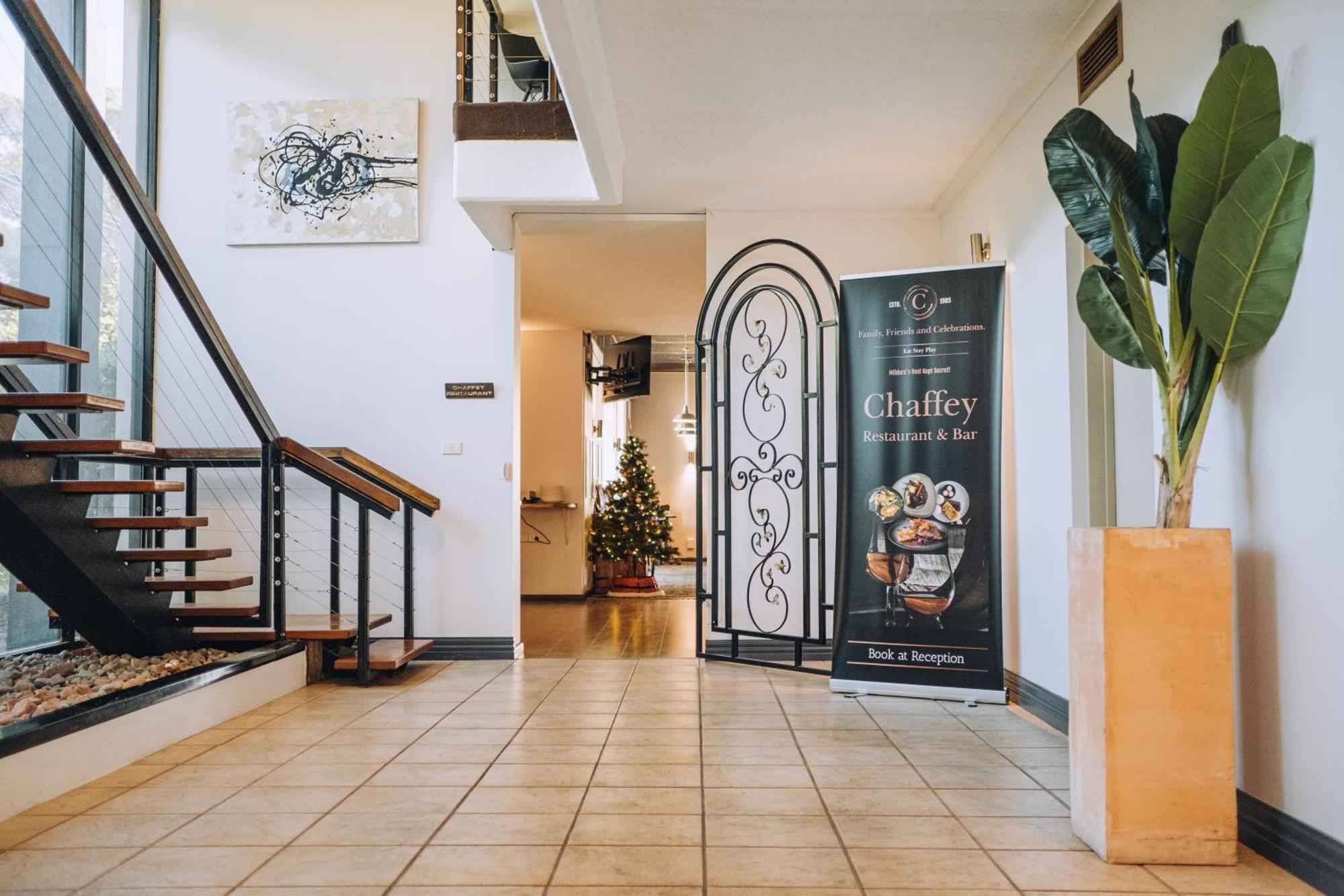 Best Western Chaffey Motor Inn Mildura Exteriör bild