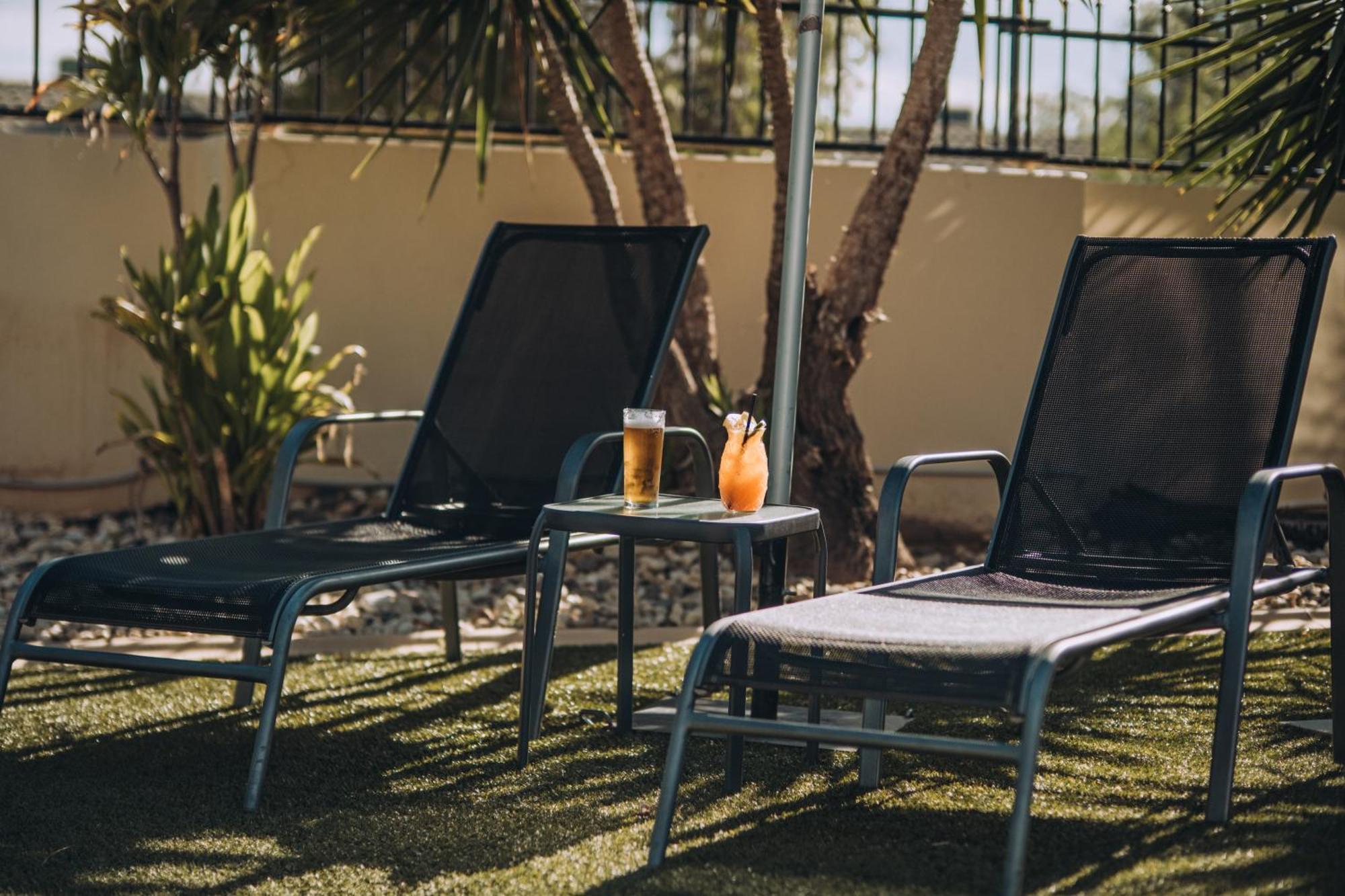 Best Western Chaffey Motor Inn Mildura Exteriör bild