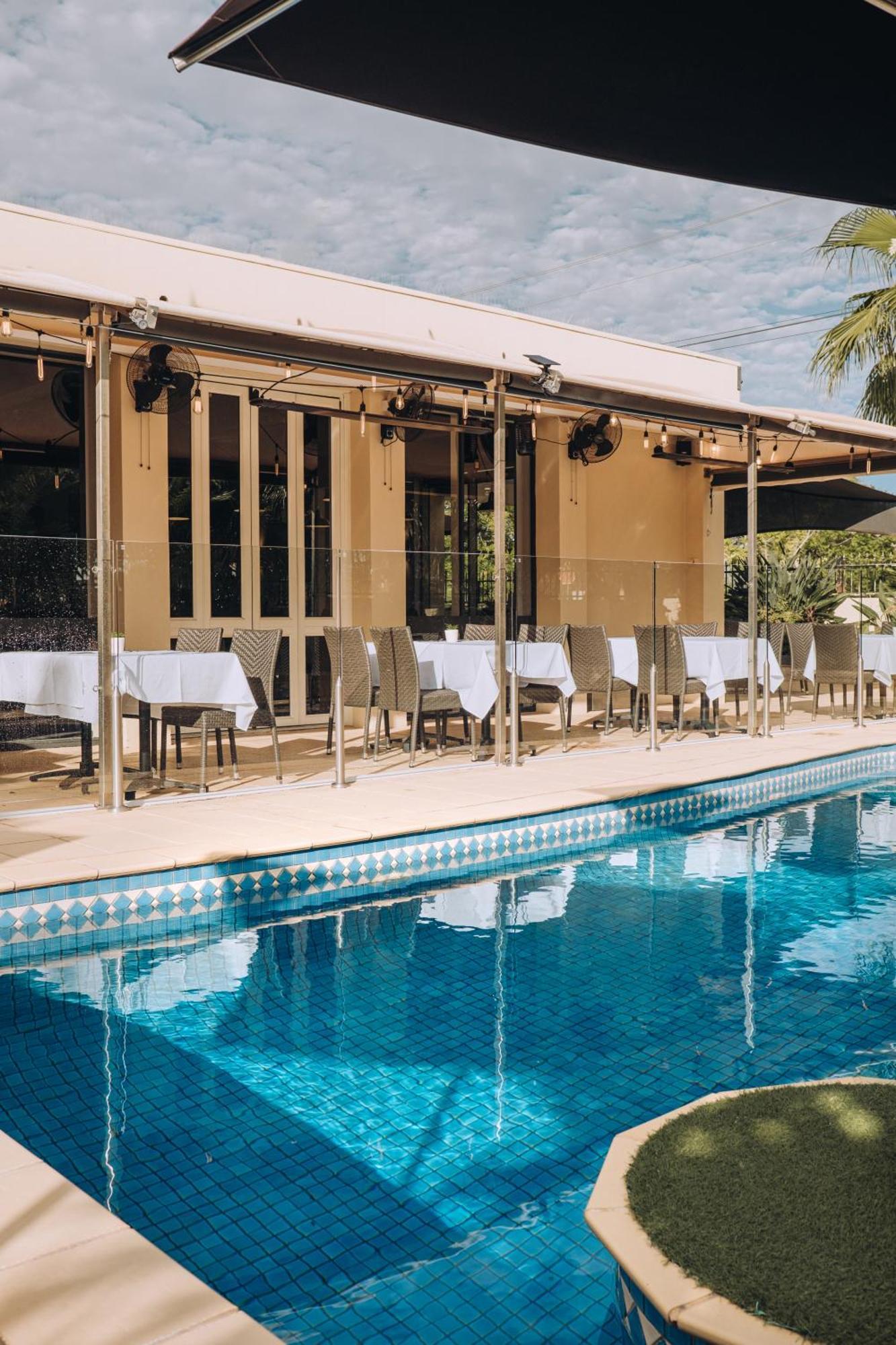 Best Western Chaffey Motor Inn Mildura Exteriör bild