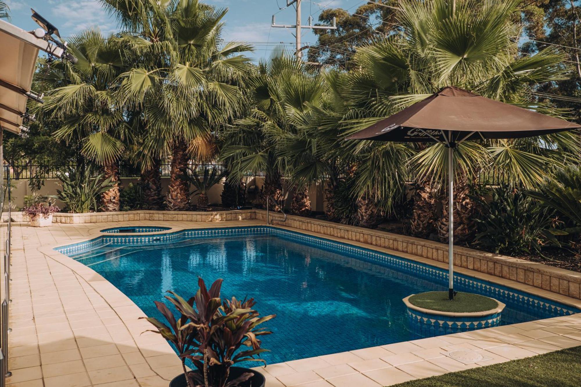 Best Western Chaffey Motor Inn Mildura Exteriör bild
