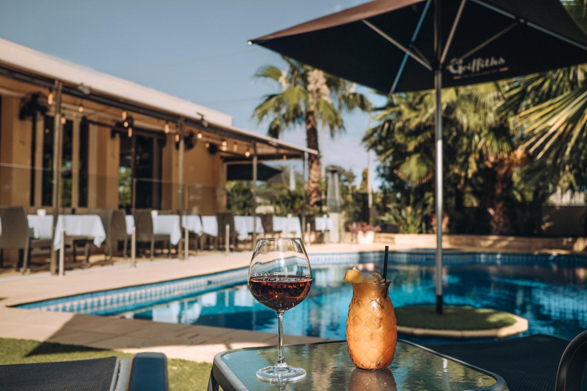 Best Western Chaffey Motor Inn Mildura Exteriör bild