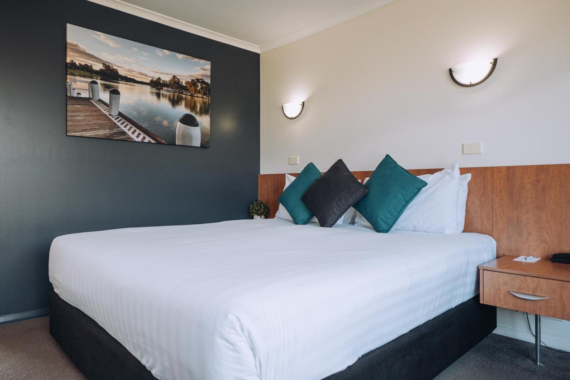 Best Western Chaffey Motor Inn Mildura Rum bild