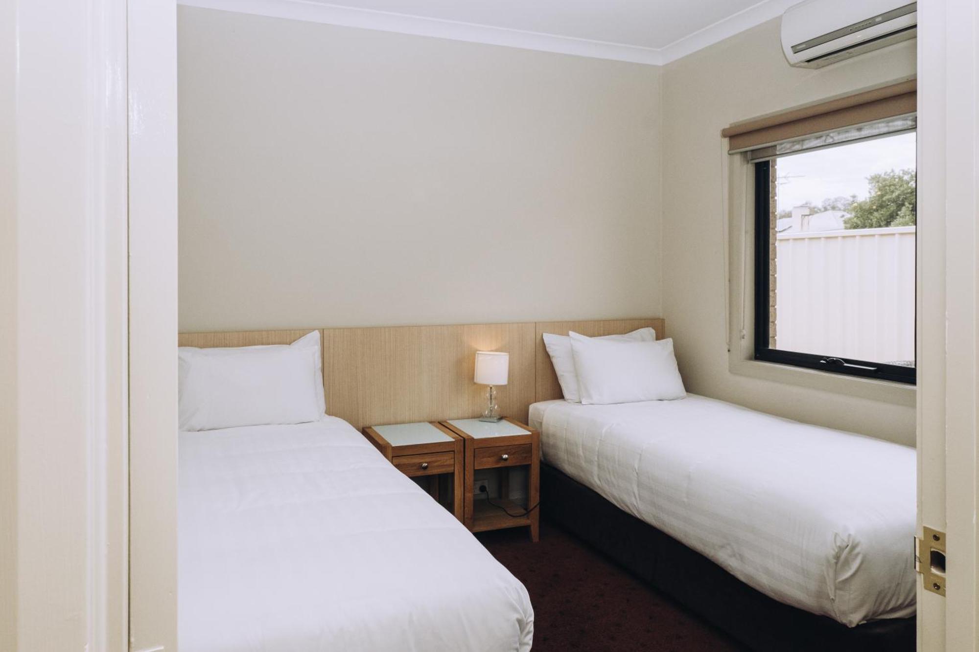 Best Western Chaffey Motor Inn Mildura Exteriör bild