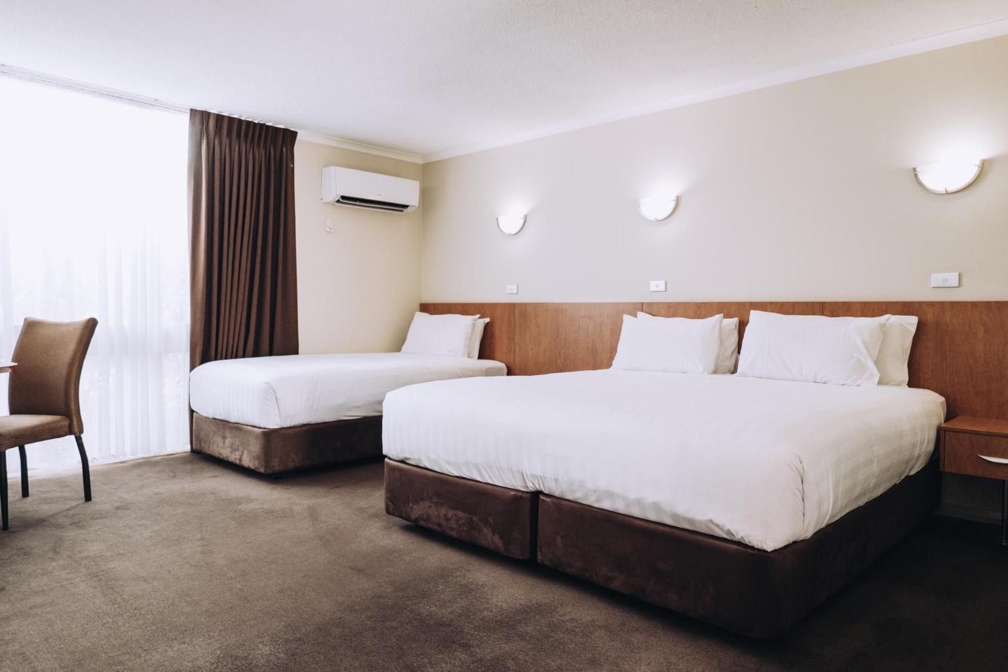 Best Western Chaffey Motor Inn Mildura Rum bild
