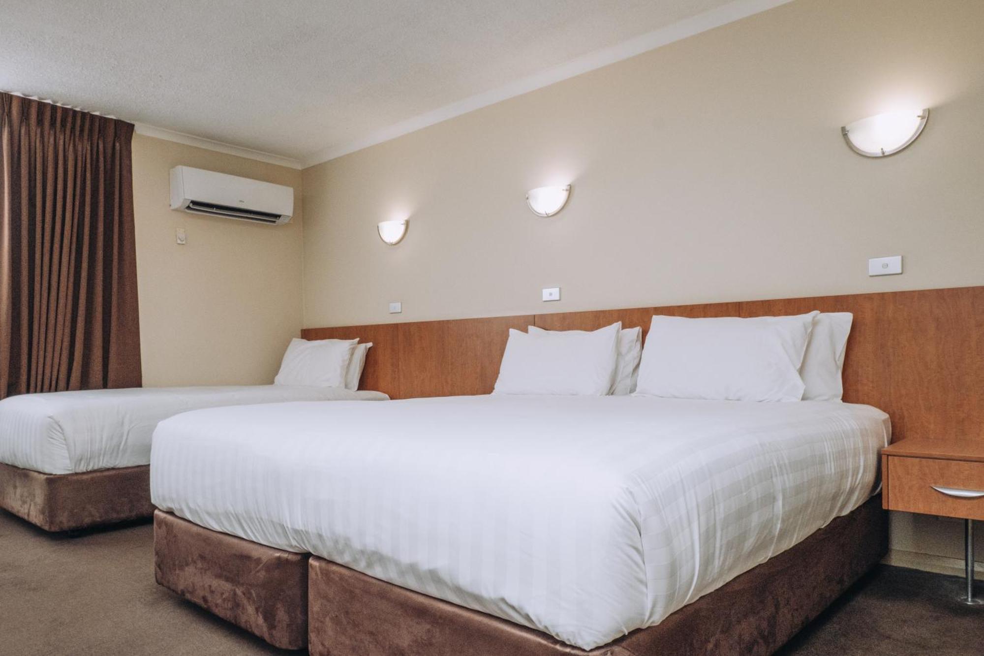 Best Western Chaffey Motor Inn Mildura Rum bild