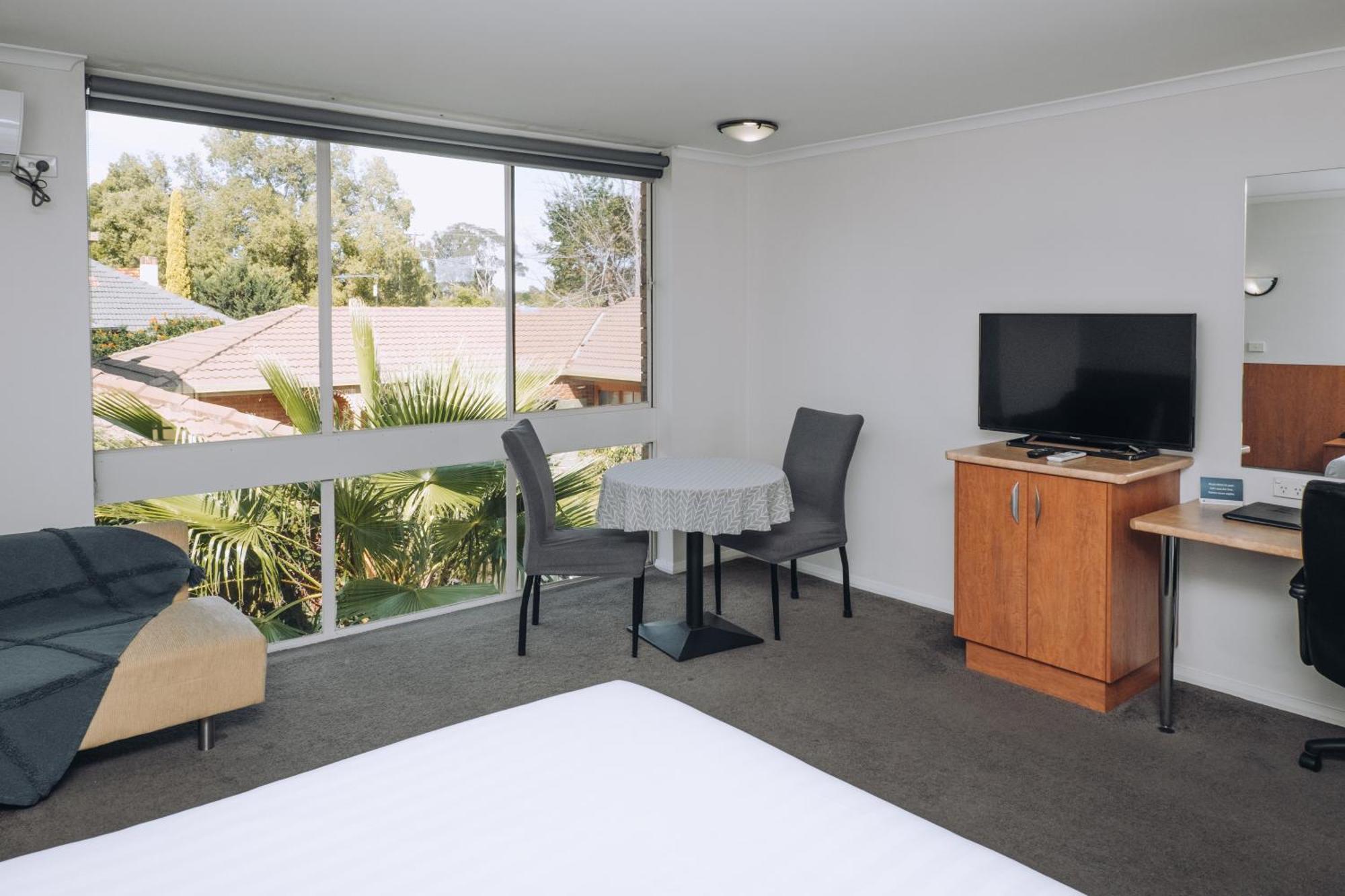 Best Western Chaffey Motor Inn Mildura Rum bild