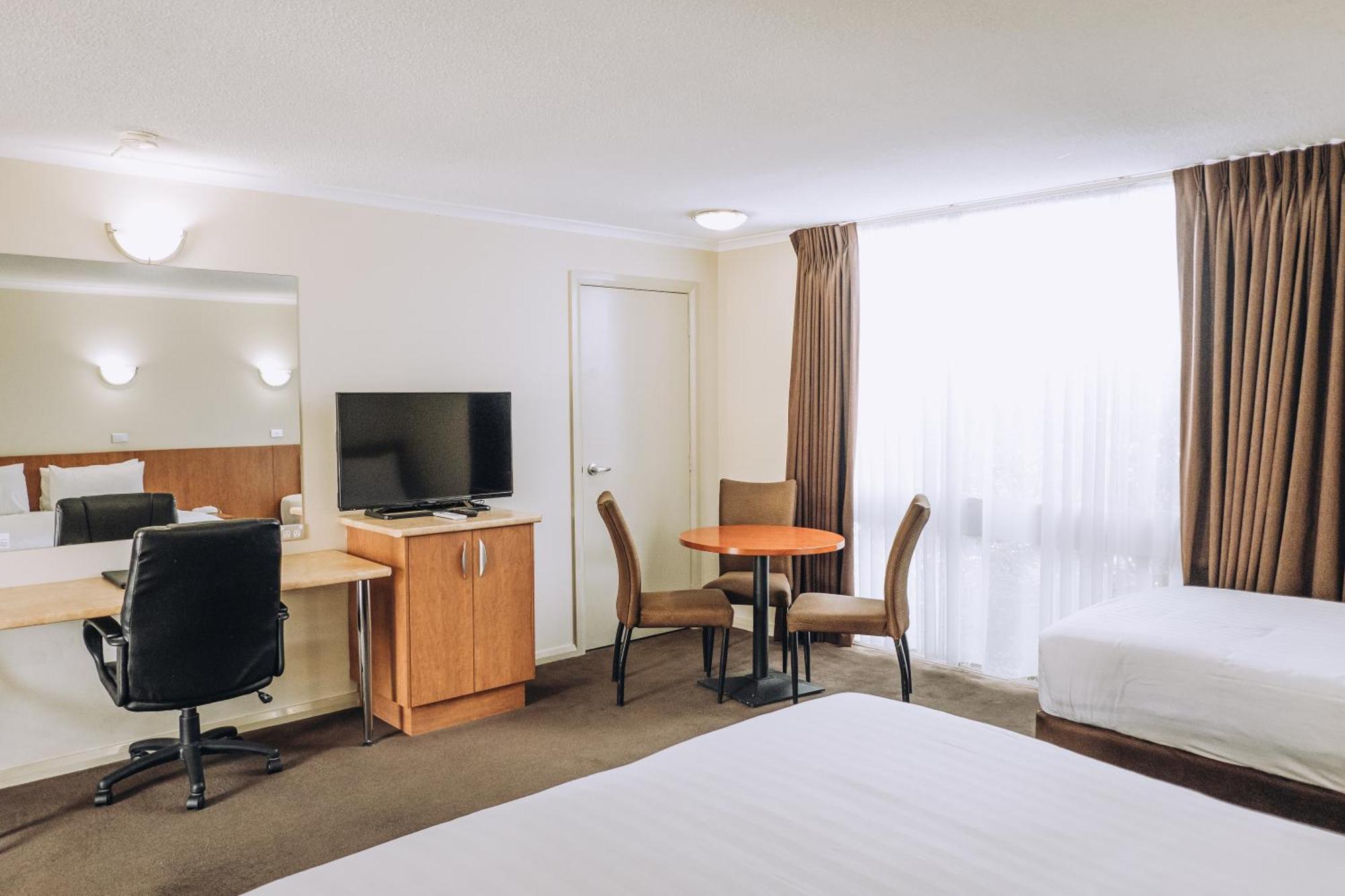 Best Western Chaffey Motor Inn Mildura Rum bild